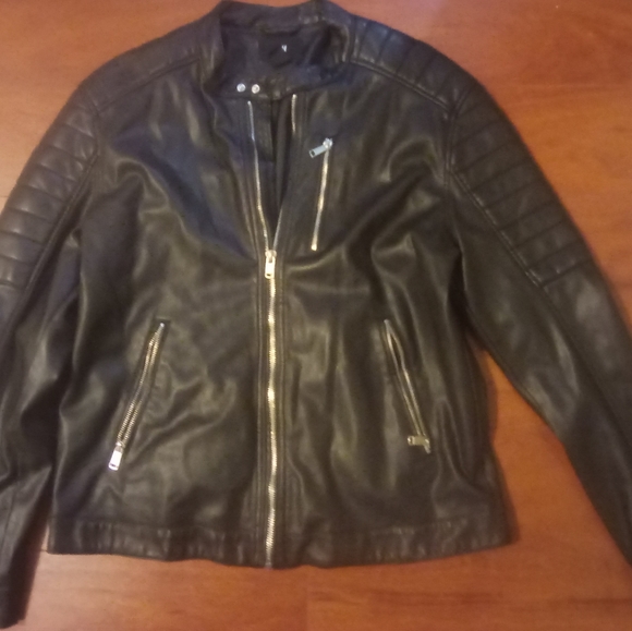 H&M biker jacket - Picture 5 of 5